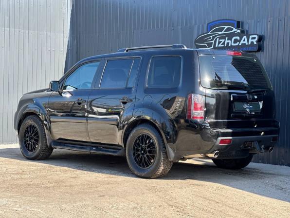 Honda Pilot II с пробегом 2008 года, цена 1 199 000 рублей, 272000 км, внедорожник, Автокод Объявления