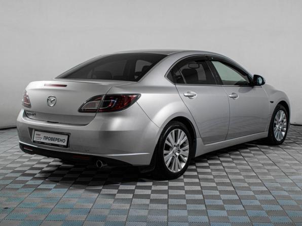Mazda 6 II (GH) с пробегом 2008 года, цена 697 000 рублей, 331000 км, седан, Автокод Объявления