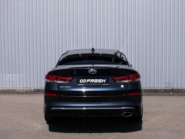 Kia Optima IV Рестайлинг с пробегом 2019 года, цена 2 399 000 рублей, 68893 км, седан, Автокод Объявления