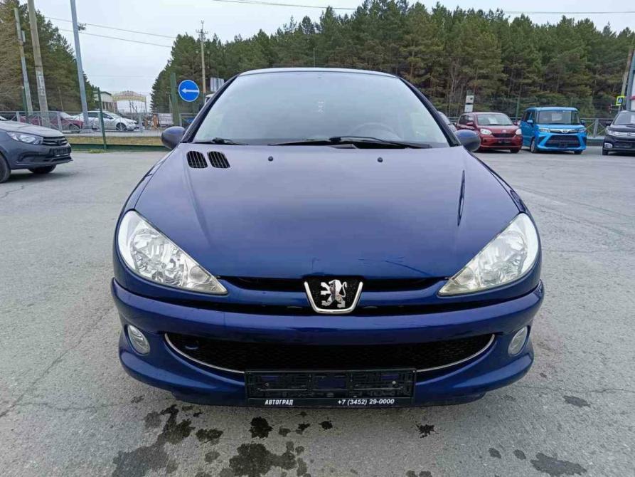 Peugeot 206 Тюмень  - изображение 2