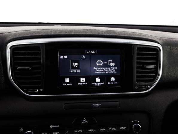 Kia Sportage IV Рестайлинг с пробегом 2018 года, цена 2 249 000 рублей, 75965 км, внедорожник, Автокод Объявления