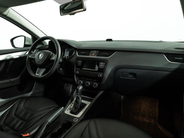 Skoda Octavia III (A7) с пробегом 2015 года, цена 1 209 700 рублей, 160084 км, лифтбек, Автокод Объявления
