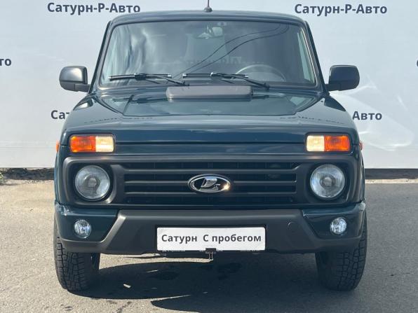 Lada (ВАЗ) Niva Legend с пробегом 2023 года, цена 880 000 рублей, 22000 км, внедорожник, Автокод Объявления