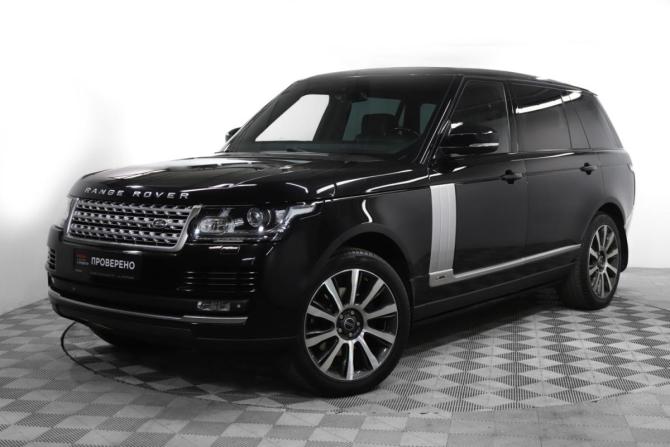 Land Rover Range Rover IV с пробегом 2015 года, цена 4 599 000 рублей, 90229 км, внедорожник, Автокод Объявления