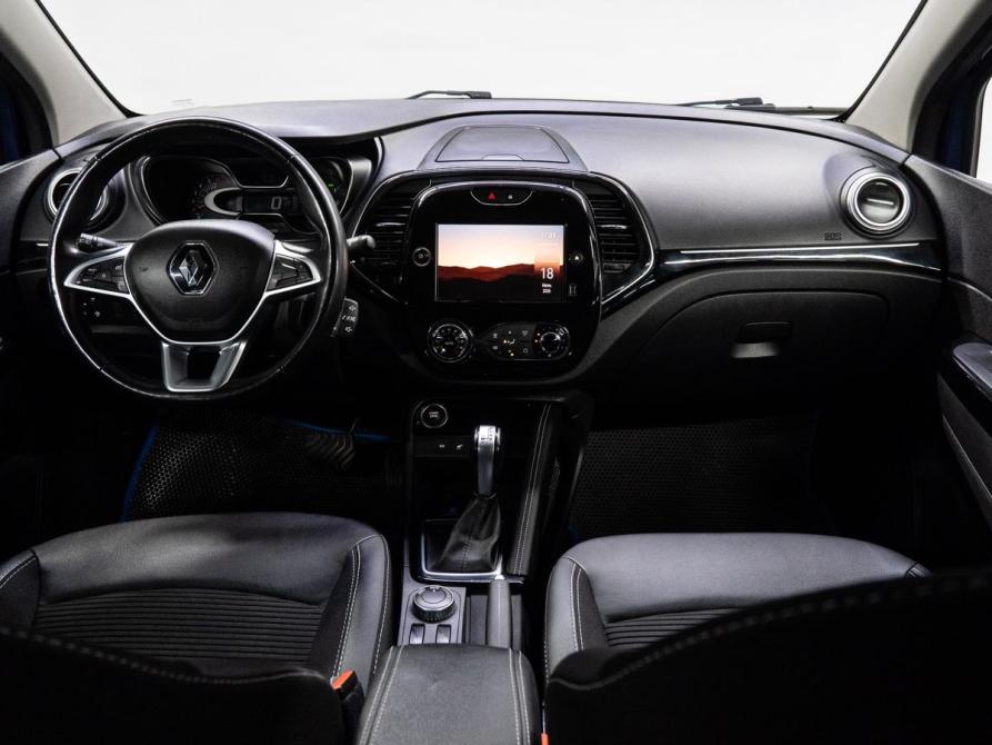 Renault Kaptur I Рестайлинг Тюмень  - изображение 20