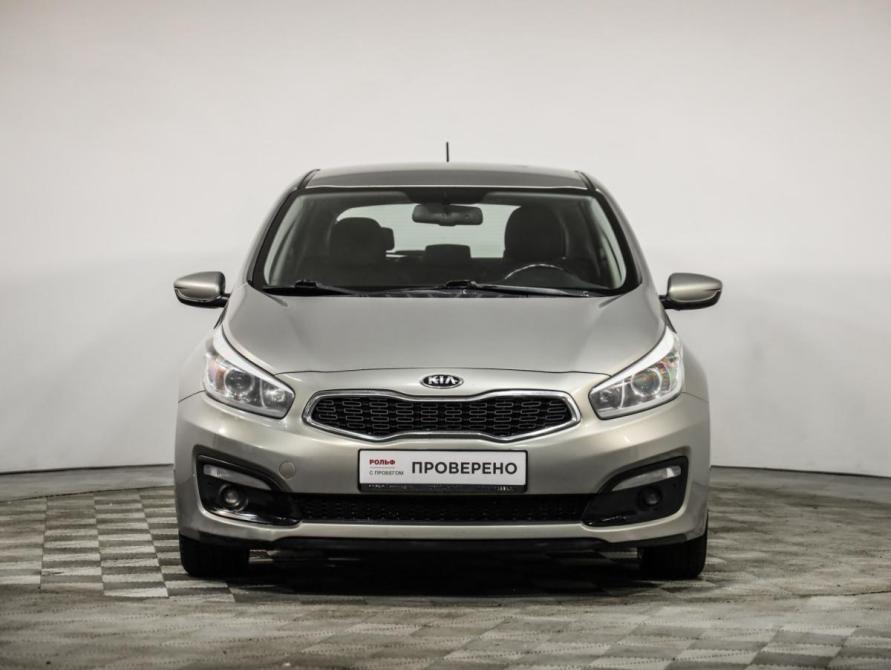 Kia Ceed II Санкт-Петербург  - изображение 2