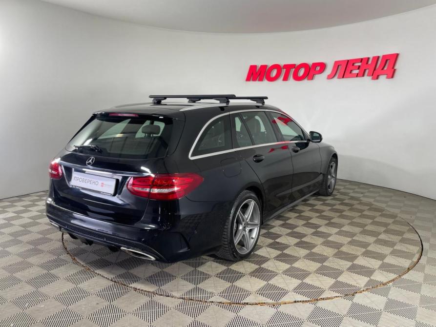 Mercedes-Benz C-Класс IV (W205) Воронеж  - изображение 4