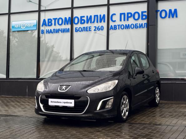 Peugeot 308 I Рестайлинг с пробегом 2012 года, цена 395 000 рублей, 380000 км, хэтчбек, Автокод Объявления