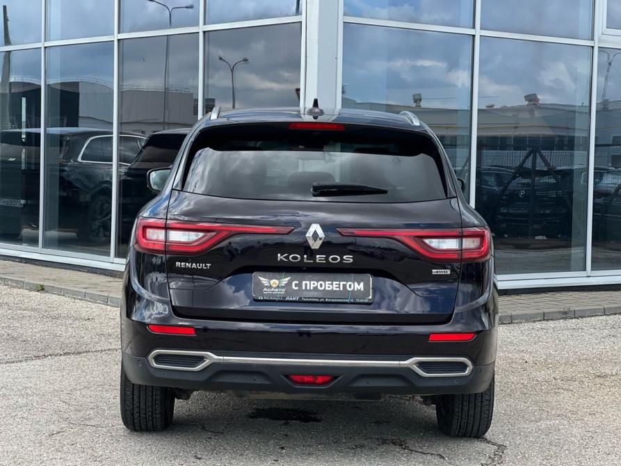 Renault Koleos II Самара  - изображение 8