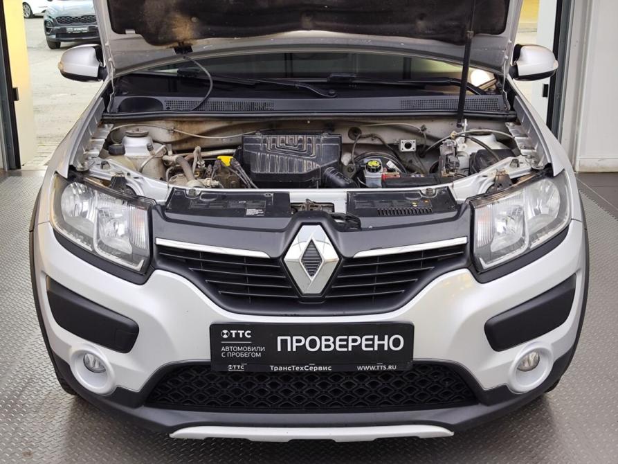 Renault Sandero II Уфа  - изображение 11