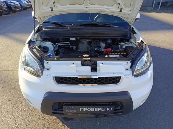 Kia Soul I с пробегом 2011 года, цена 425 000 рублей, 439249 км, хэтчбек, Автокод Объявления