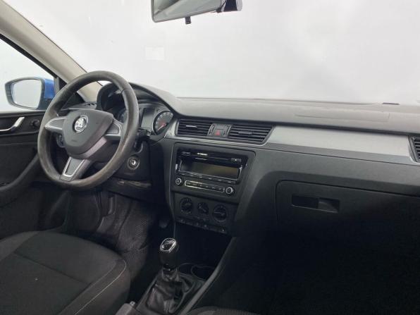 Skoda Rapid I с пробегом 2014 года, цена 699 000 рублей, 217000 км, лифтбек, Автокод Объявления