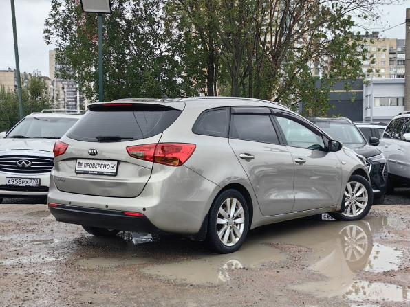 Kia Ceed II с пробегом 2014 года, цена 799 000 рублей, 187757 км, универсал, Автокод Объявления