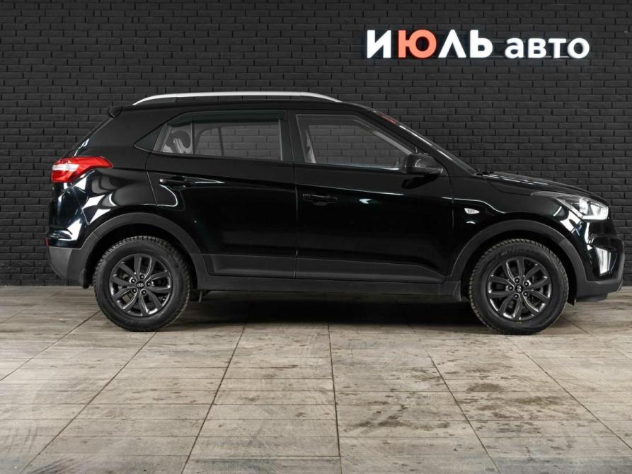 Hyundai Creta I Рестайлинг Екатеринбург  - изображение 8