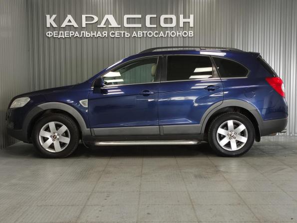 Chevrolet Captiva I с пробегом 2008 года, цена 780 000 рублей, 205000 км, внедорожник, Автокод Объявления