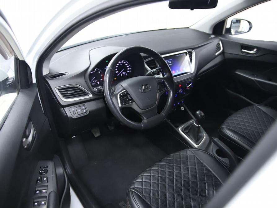 Hyundai Solaris II Уфа  - изображение 10