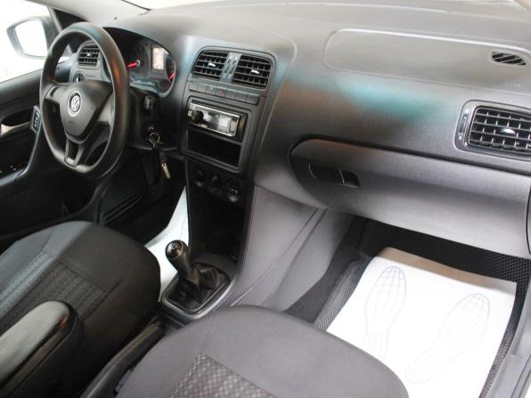 Volkswagen Polo V Рестайлинг с пробегом 2017 года, цена 956 000 рублей, 119874 км, седан, Автокод Объявления