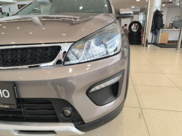 Kia Rio IV с пробегом 2018 года, цена 1 350 000 рублей, 125567 км, хэтчбек, Автокод Объявления