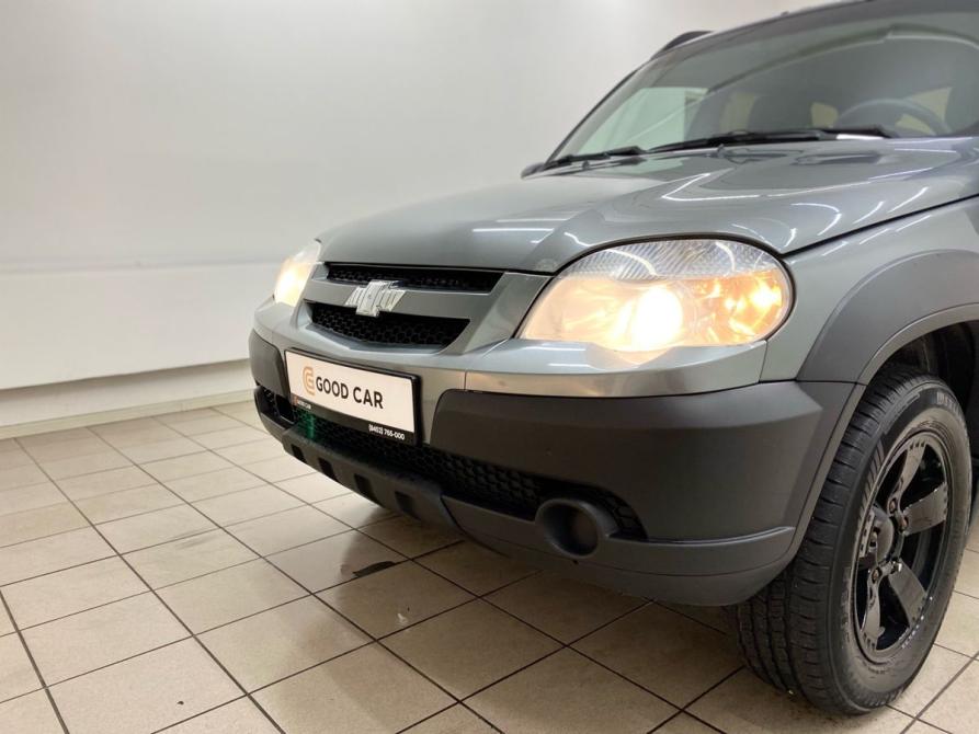 Chevrolet Niva I Рестайлинг Энгельс  - изображение 10