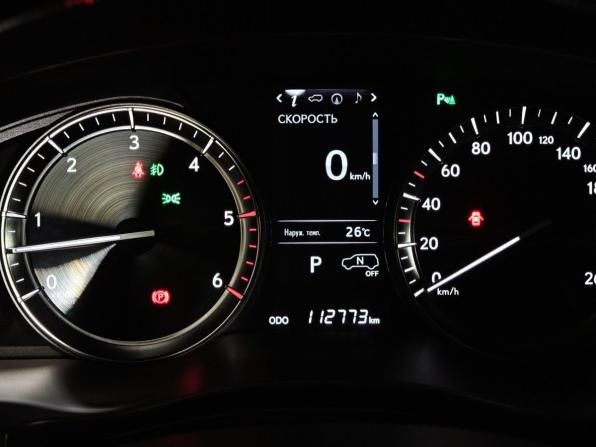 Lexus LX III Рестайлинг 2 с пробегом 2020 года, цена 8 871 000 рублей, 112771 км, внедорожник, Автокод Объявления