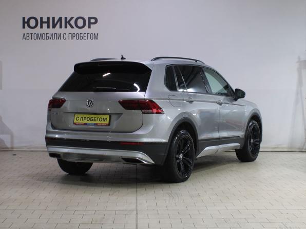 Volkswagen Tiguan II с пробегом 2019 года, цена 2 129 000 рублей, 160200 км, внедорожник, Автокод Объявления