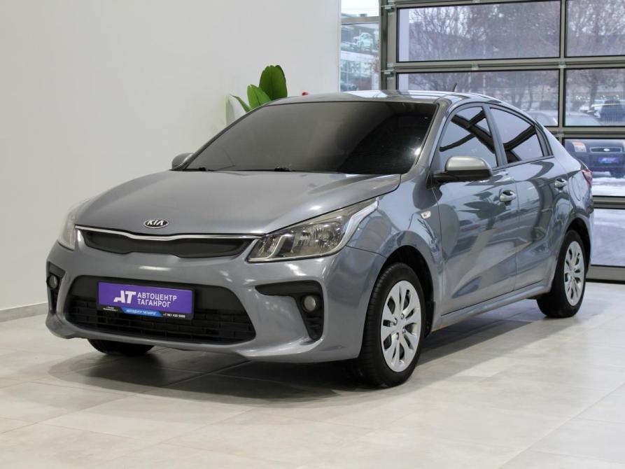 Kia Rio IV Таганрог  - изображение 1