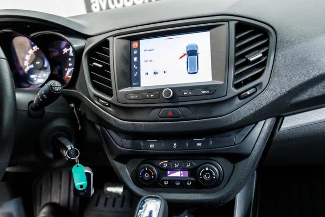 Lada (ВАЗ) Vesta I с пробегом 2022 года, цена 1 206 000 рублей, 42000 км, универсал, Автокод Объявления