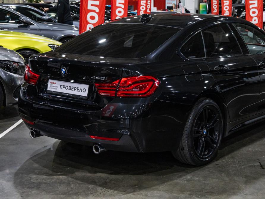 BMW 4 серии F32/F33/F36 Рестайлинг Санкт-Петербург  - изображение 7