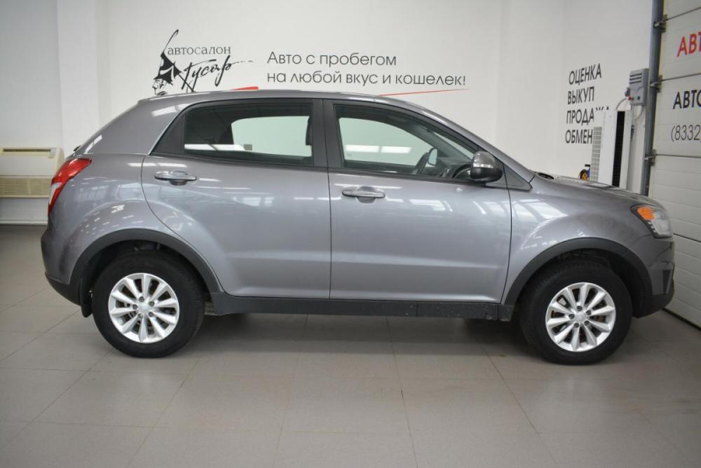 SsangYong Actyon II Рестайлинг Киров  - изображение 6