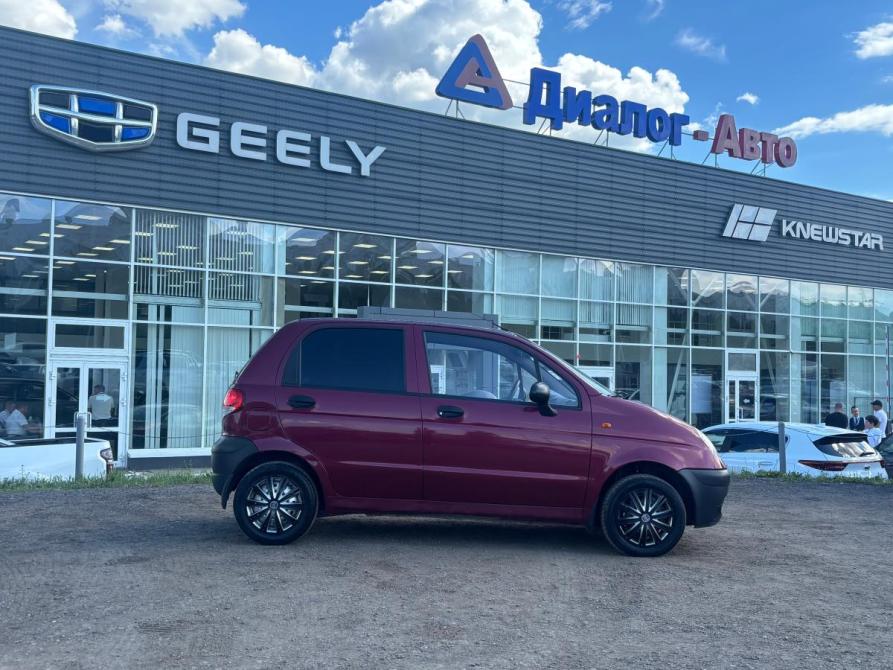 Daewoo Matiz I Рестайлинг Набережные Челны  - изображение 8