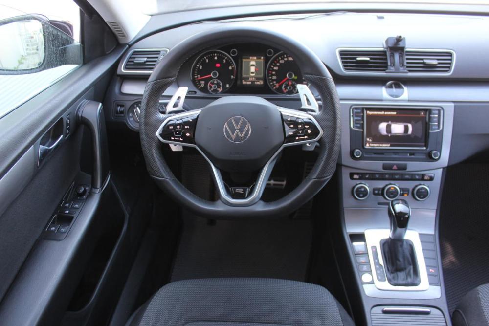 Volkswagen Passat B7 Белгород  - изображение 24