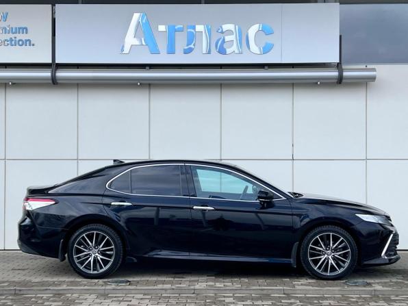 Toyota Camry VIII (XV70) Рестайлинг с пробегом 2021 года, цена 3 190 000 рублей, 165995 км, седан, Автокод Объявления