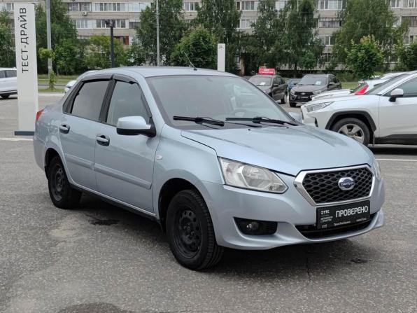 Datsun on-DO I с пробегом 2015 года, цена 380 000 рублей, 134678 км, седан, Автокод Объявления