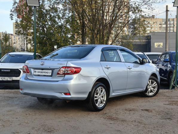 Toyota Corolla X (E140 E150) Рестайлинг с пробегом 2012 года, цена 1 549 000 рублей, 68000 км, седан, Автокод Объявления