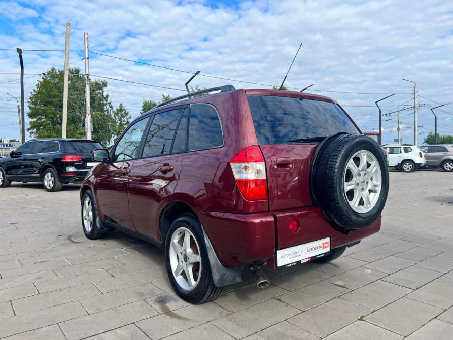 Chery Tiggo (T11) I Стерлитамак  - изображение 4