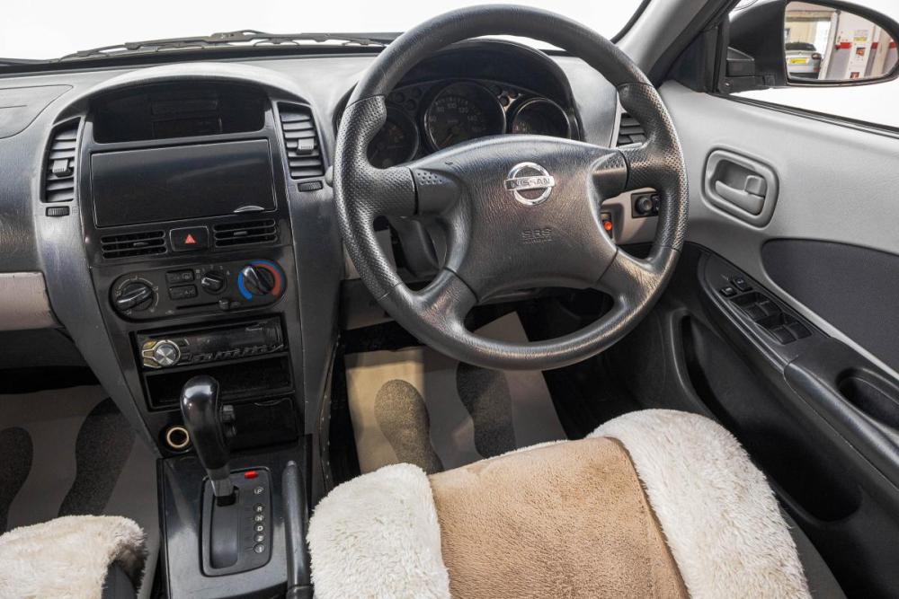 Nissan Wingroad II (Y11) Рестайлинг Барнаул  - изображение 15