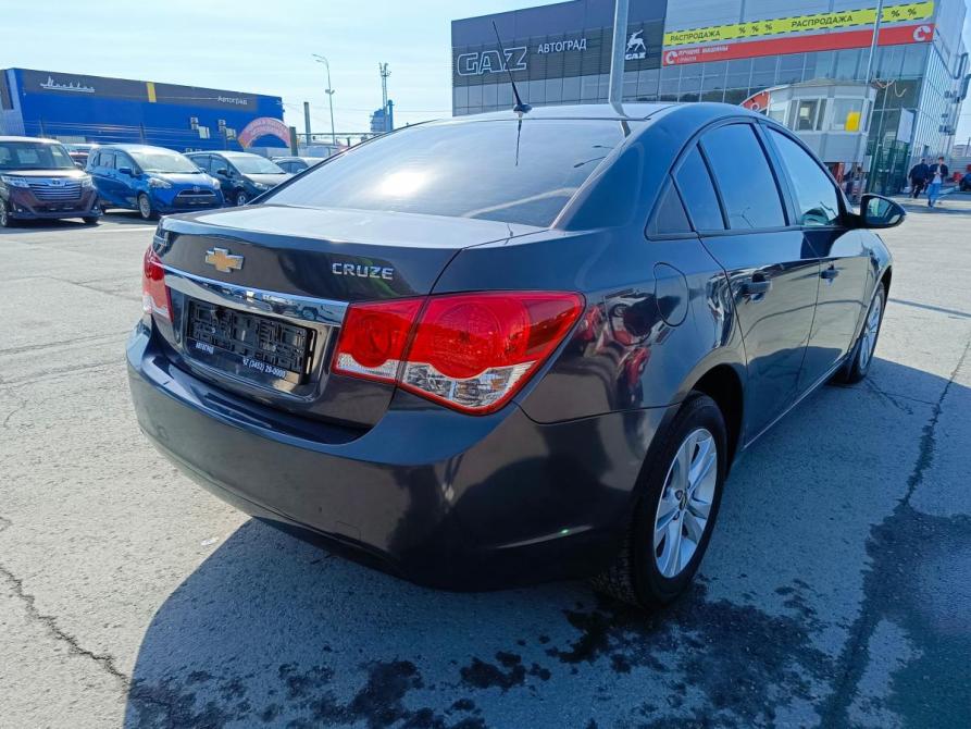 Chevrolet Cruze I Рестайлинг Тюмень  - изображение 6