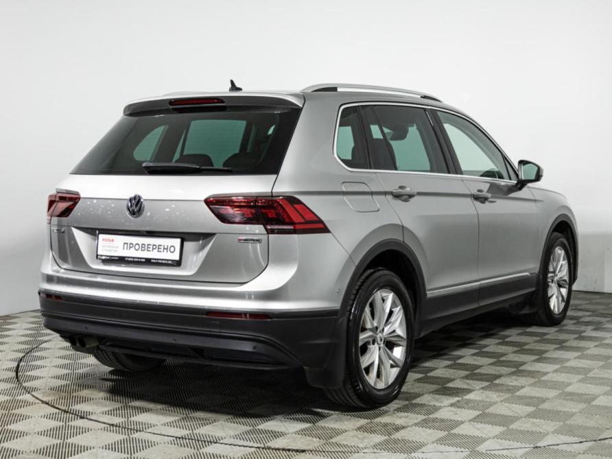 Volkswagen Tiguan II Санкт-Петербург  - изображение 5