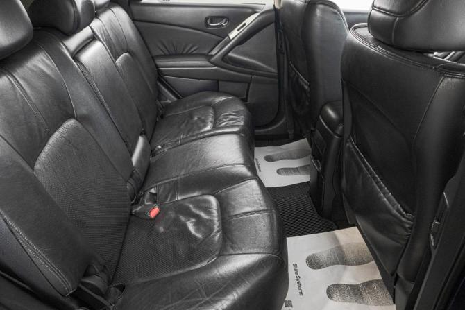 Nissan Murano II (Z51) с пробегом 2010 года, цена 1 449 000 рублей, 188000 км, внедорожник, Автокод Объявления