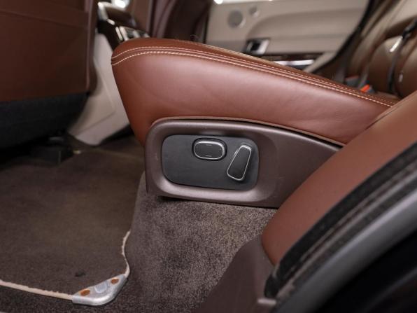 Land Rover Range Rover IV с пробегом 2014 года, цена 3 850 000 рублей, 154490 км, внедорожник, Автокод Объявления