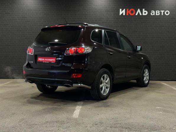 Hyundai Santa Fe II с пробегом 2006 года, цена 680 000 рублей, 315877 км, внедорожник, Автокод Объявления