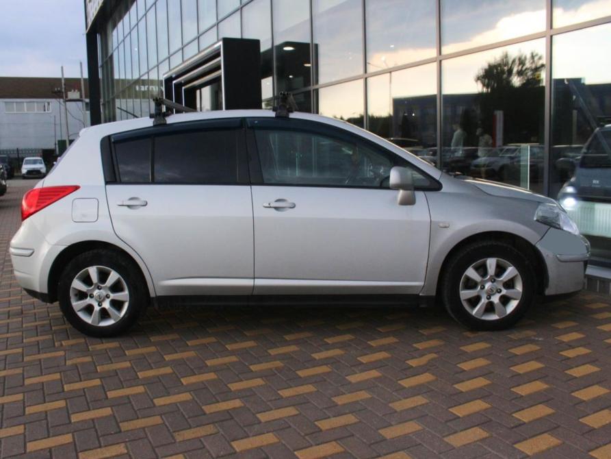 Nissan Tiida I Калуга  - изображение 4