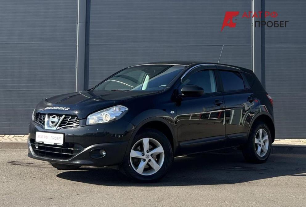 Nissan Qashqai I Рестайлинг Красноярск  - изображение 1