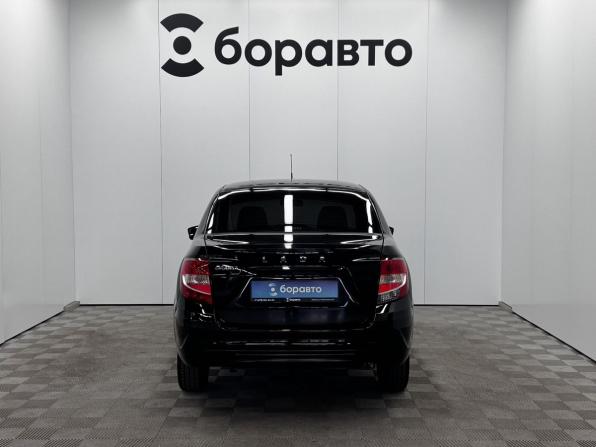 Lada (ВАЗ) Granta I Рестайлинг с пробегом 2025 года, цена 820 000 рублей, 3278 км, седан, Автокод Объявления