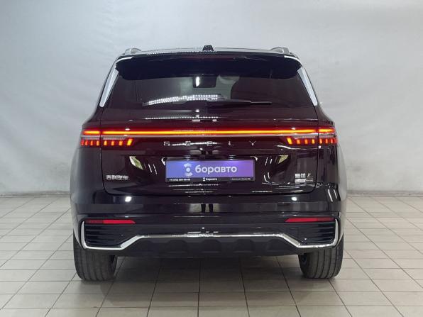 Geely Monjaro I Рестайлинг 2 с пробегом 2026 года, цена 4 180 000 рублей, 40 км, внедорожник, Автокод Объявления