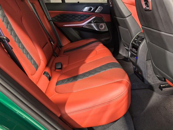 BMW X5 M III (F95) Рестайлинг с пробегом 2024 года, цена 18 700 000 рублей, 29802 км, внедорожник, Автокод Объявления