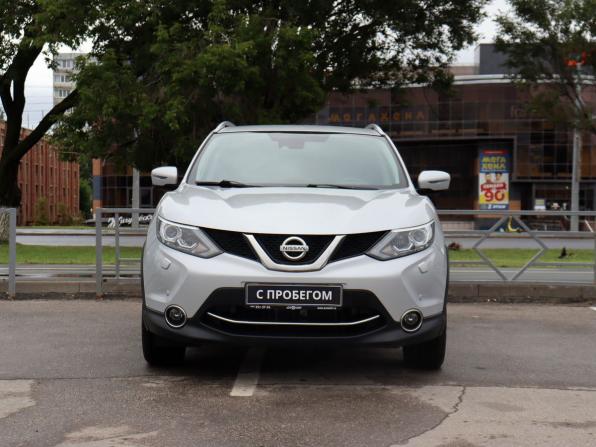 Nissan Qashqai II с пробегом 2017 года, цена 1 280 000 рублей, 185683 км, внедорожник, Автокод Объявления