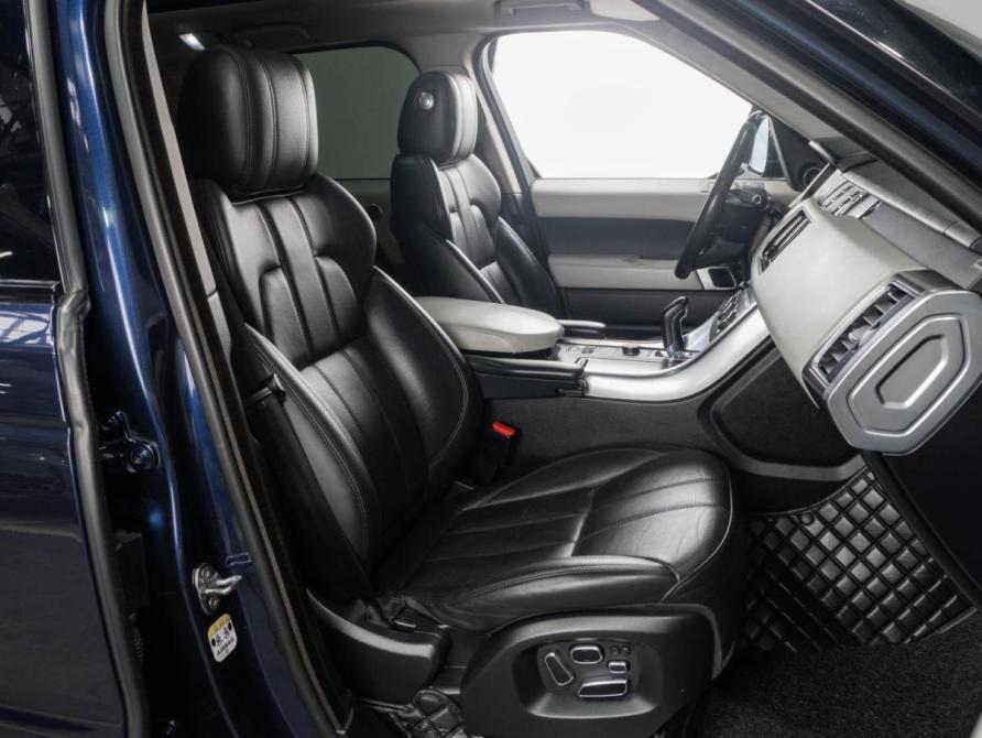 Land Rover Range Rover IV Тюмень  - изображение 8