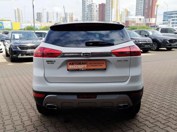Geely Atlas I с пробегом 2019 года, цена 1 680 000 рублей, 66649 км, внедорожник, Автокод Объявления