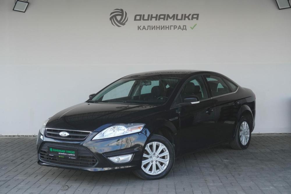 Ford Mondeo IV Рестайлинг Калининград  - изображение 1